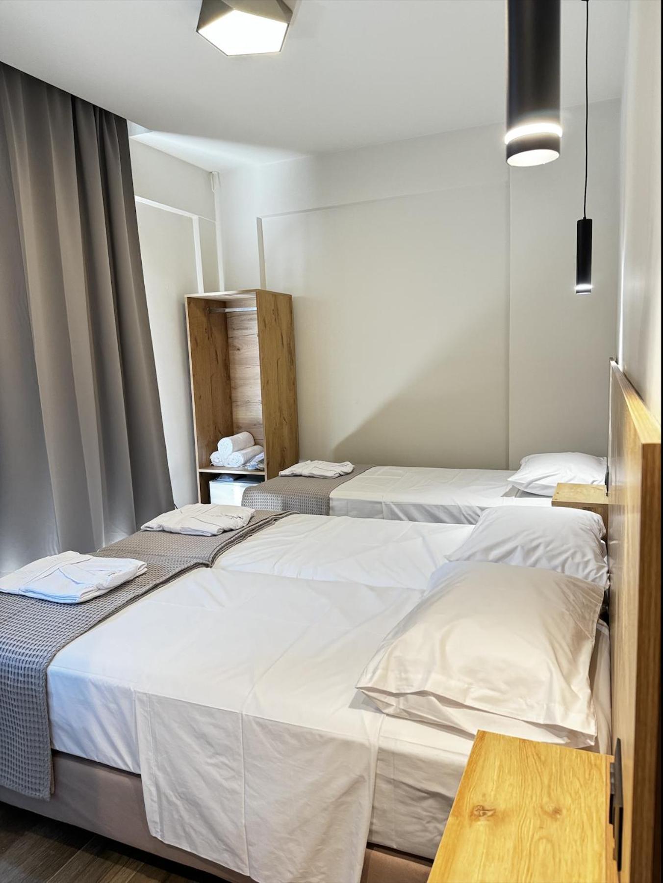 Lunar Hotel Khersónisos Eksteriør bilde