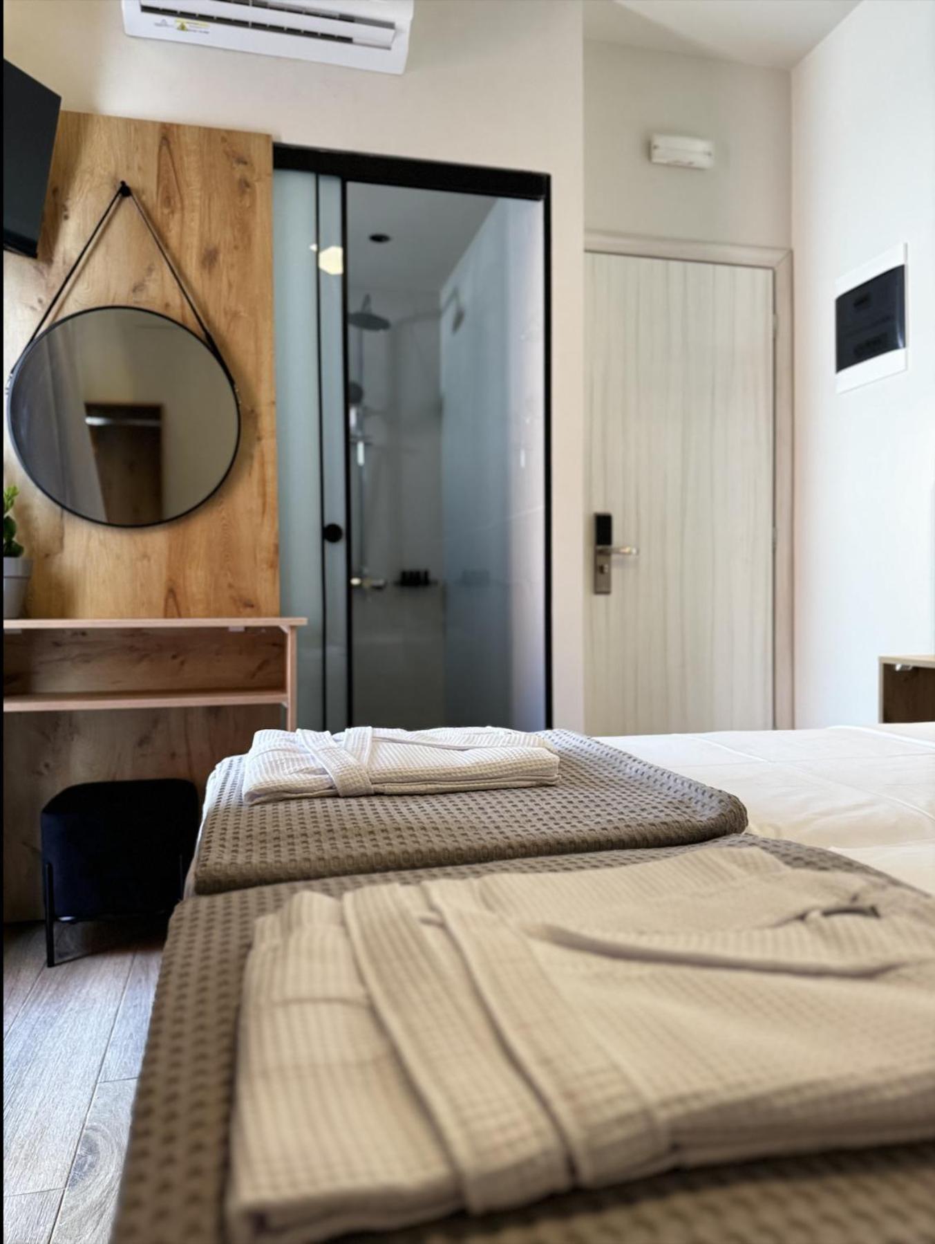 Lunar Hotel Khersónisos Eksteriør bilde