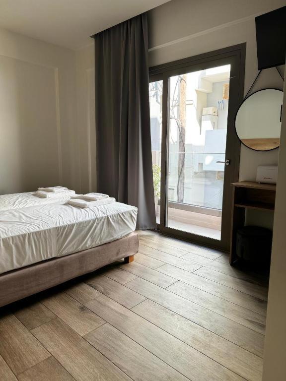Lunar Hotel Khersónisos Eksteriør bilde